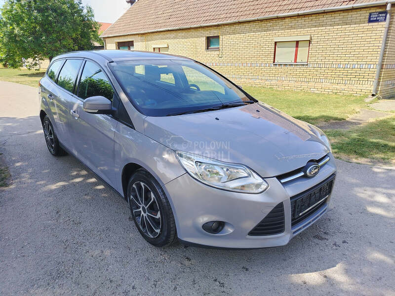 Ford Focus 1.6 TDCI