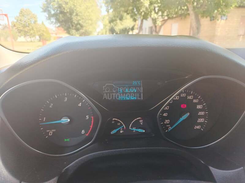 Ford Focus 1.6 TDCI