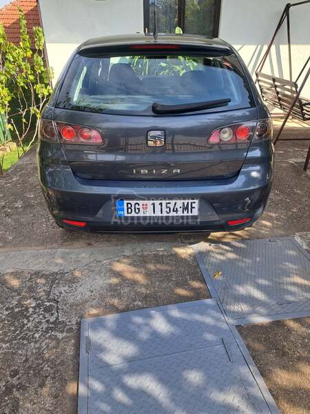 Seat Ibiza 1.4 16v