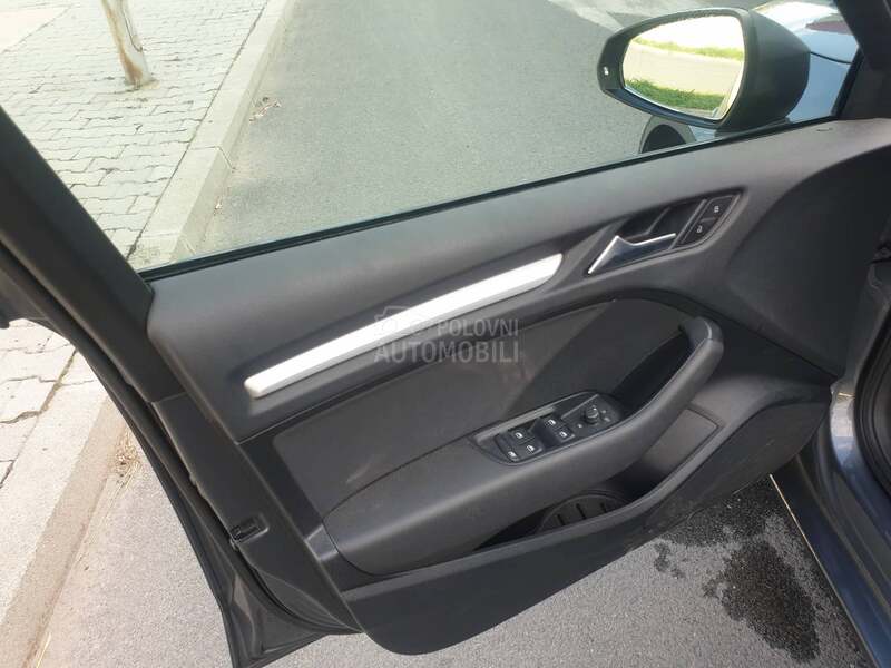 Audi A3 T.D.I/N.AV.I./KRE