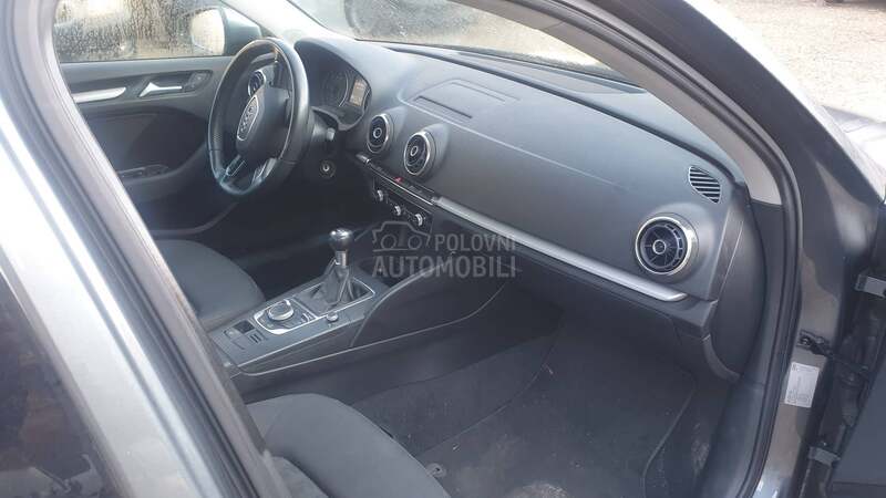 Audi A3 1.6 T.D.I/N.AV.I.