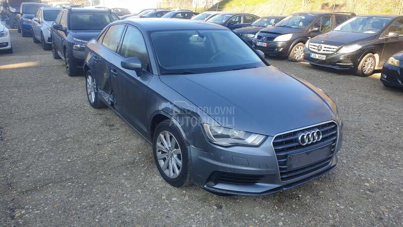 Audi A3 1.6 T.D.I/N.AV.I.