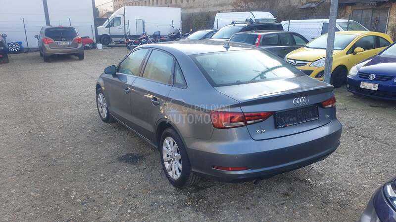 Audi A3 1.6 T.D.I/N.AV.I.