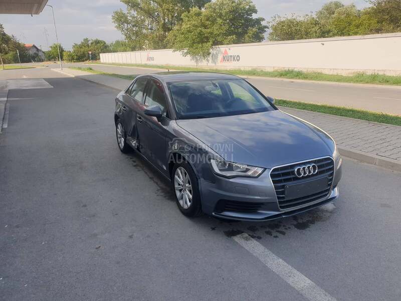 Audi A3 T.D.I/N.AV.I./KRE
