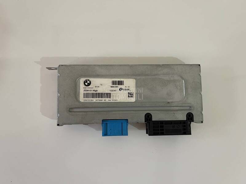 F10 ZGW-01 High modul