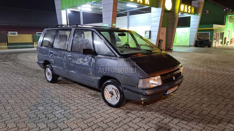Renault Espace 2.0b