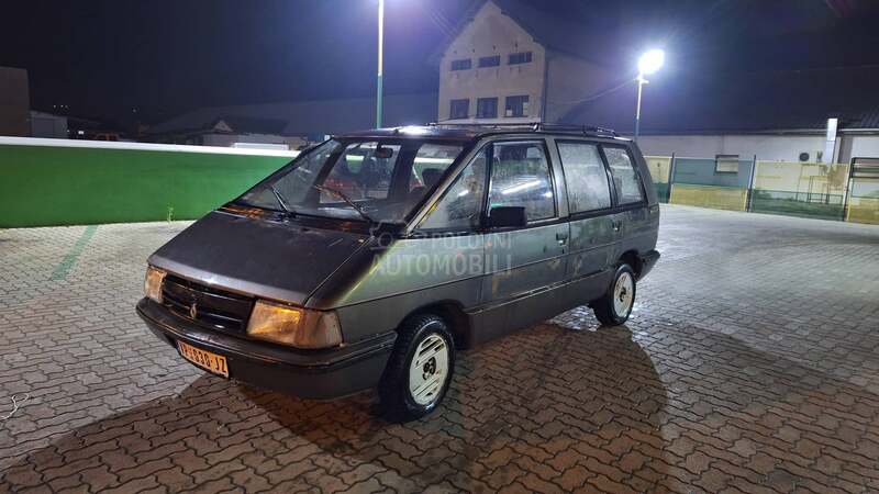Renault Espace 2.0b