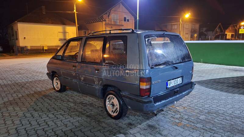 Renault Espace 2.0b
