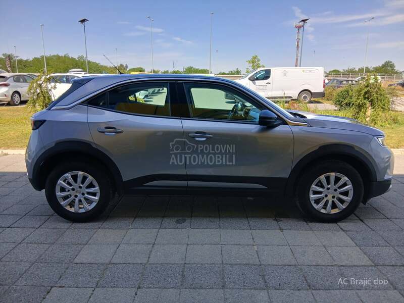 Opel Mokka 1.2 AT