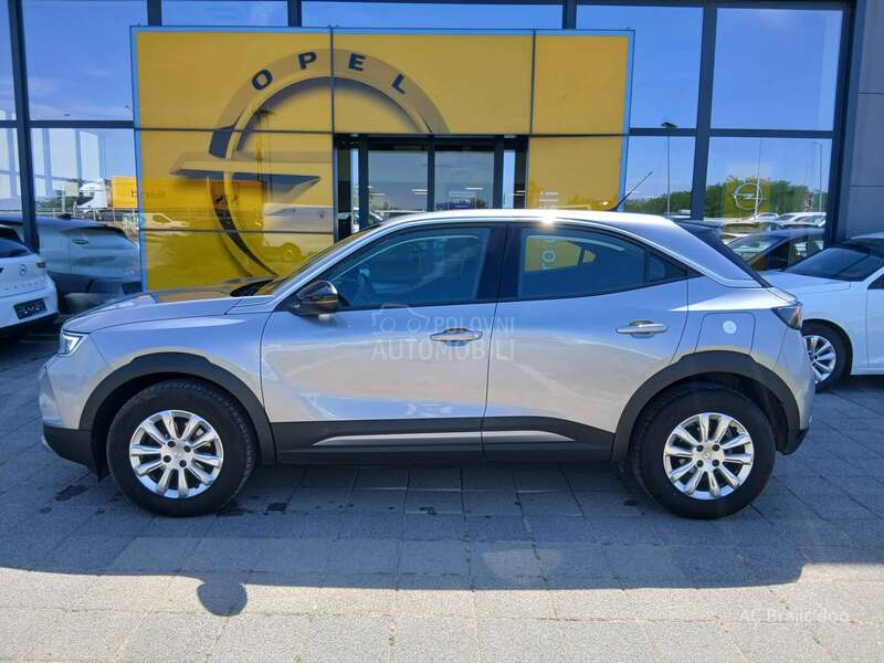 Opel Mokka 1.2 AT
