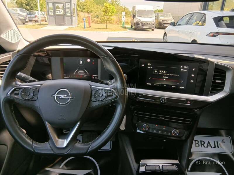 Opel Mokka 1.2 AT