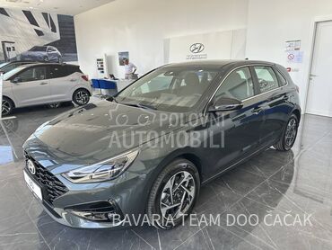 Hyundai i30 1.5 MPI 6MT