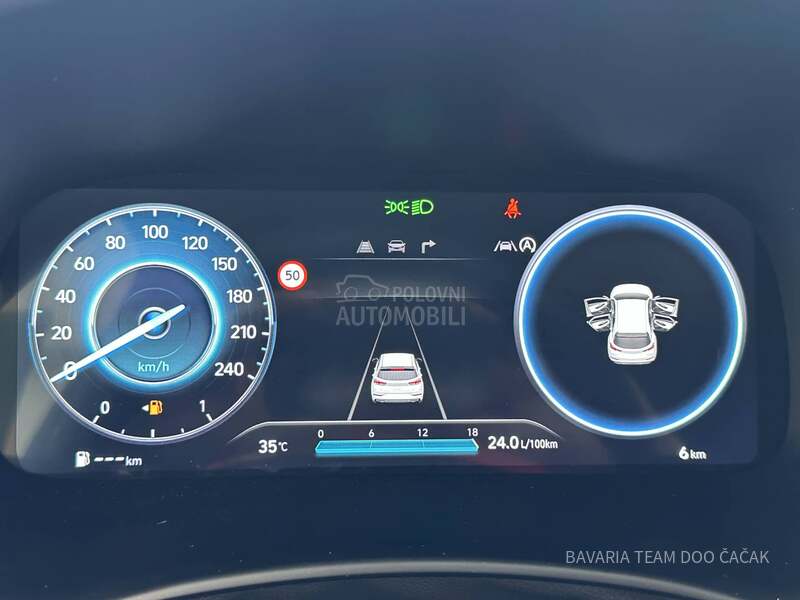 Hyundai i30 1.5 MPI 6MT