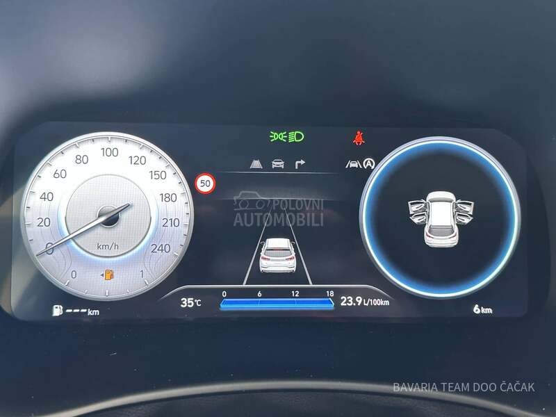 Hyundai i30 1.5 MPI 6MT