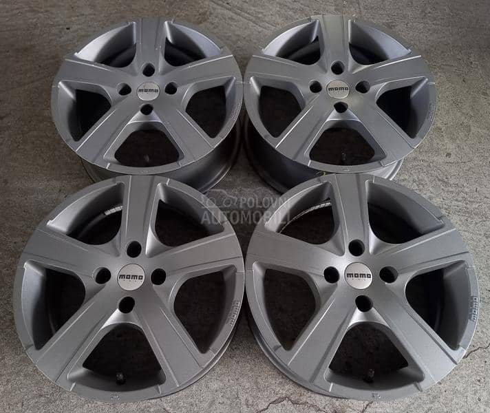 Aluminijumske felne MOMO Original 16" 4 x 108