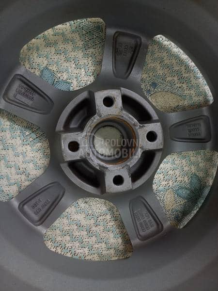 Aluminijumske felne MOMO Original 16" 4 x 108