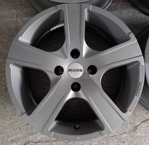 Aluminijumske felne MOMO Original 16" 4 x 108