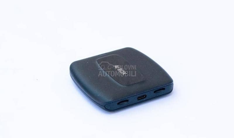 Android CarPlay AI Box Screen