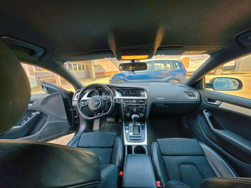 Audi A5 