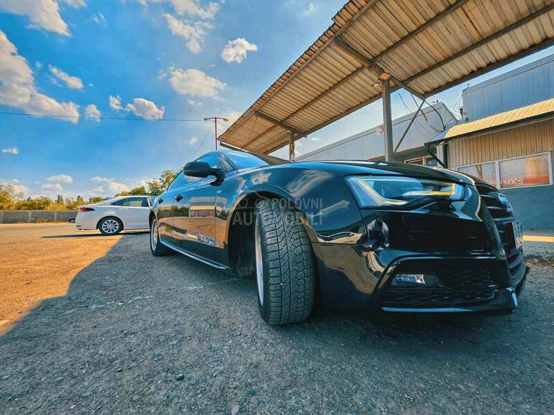 Audi A5 