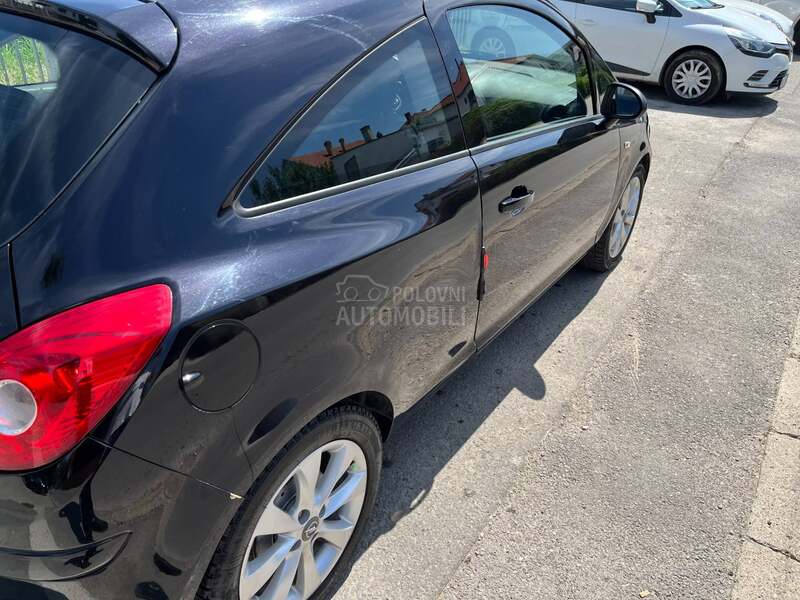 Opel Corsa D 1.3 CDTI
