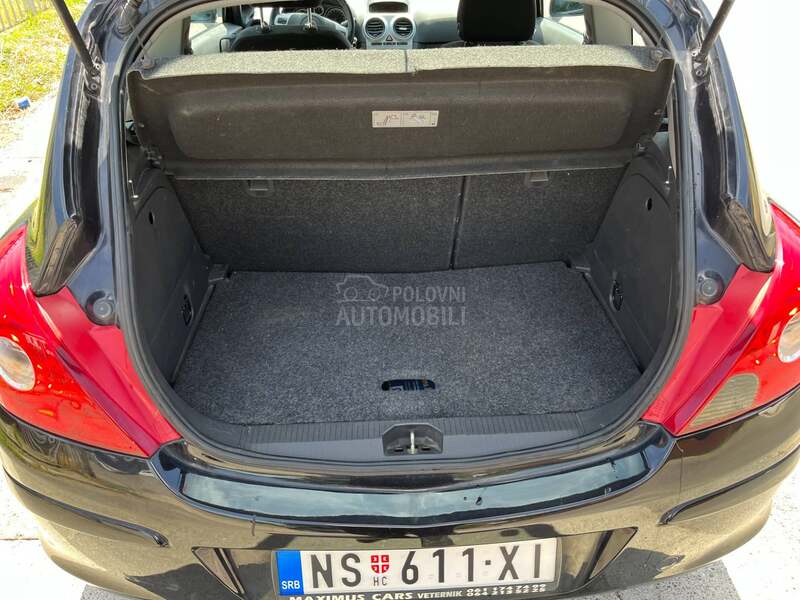 Opel Corsa D 1.3 CDTI