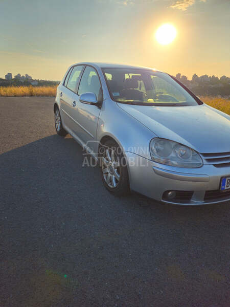 Volkswagen Golf 5 2.0 TDI