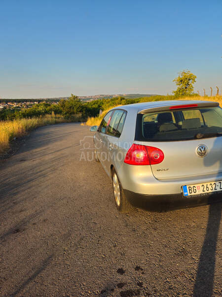Volkswagen Golf 5 2.0 TDI