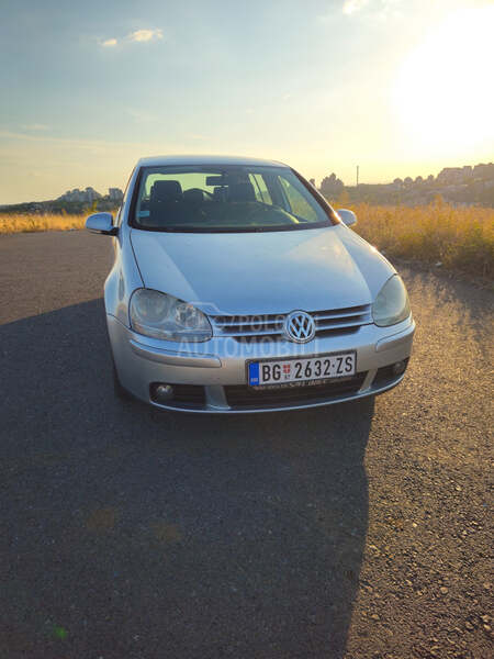Volkswagen Golf 5 2.0 TDI