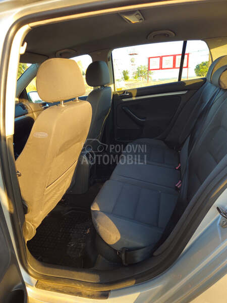 Volkswagen Golf 5 2.0 TDI