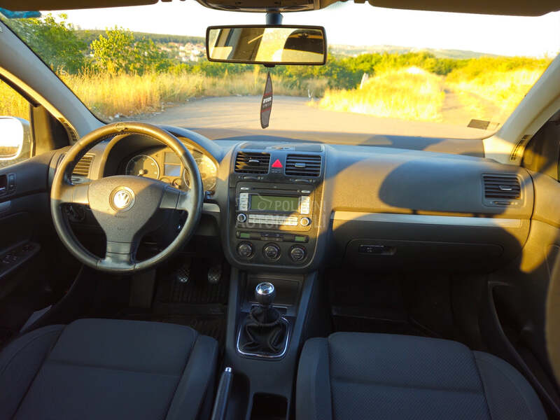 Volkswagen Golf 5 2.0 TDI
