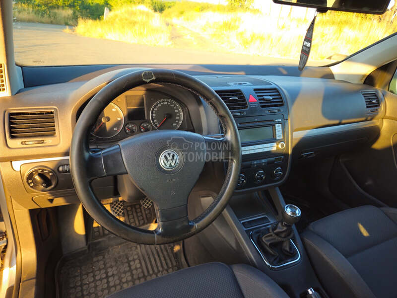 Volkswagen Golf 5 2.0 TDI