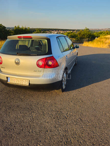 Volkswagen Golf 5 2.0 TDI