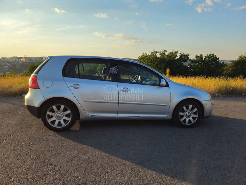 Volkswagen Golf 5 2.0 TDI