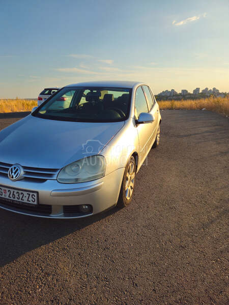 Volkswagen Golf 5 2.0 TDI