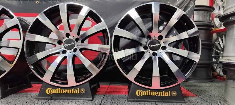 Aluminijumske felne  19" 5 x 114.3