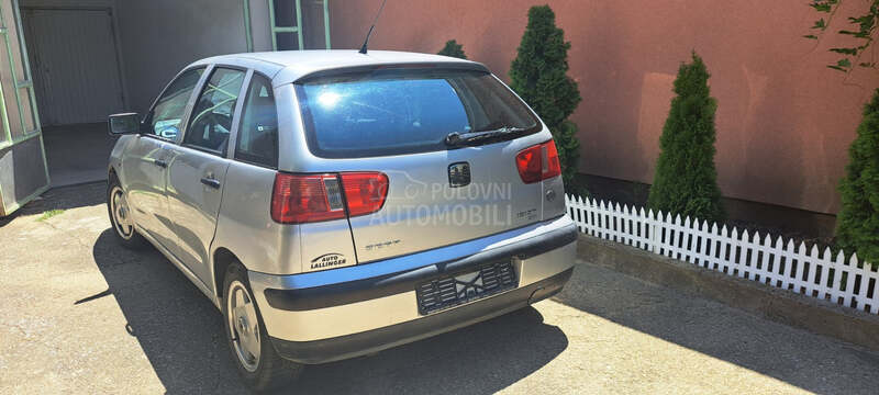 Seat Ibiza 1.9 tdi