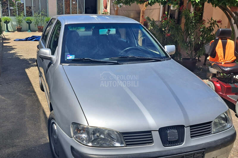 Seat Ibiza 1.9 tdi