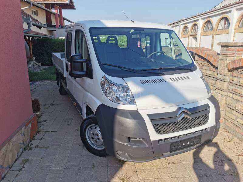 Citroen Jumper 2.2HDI