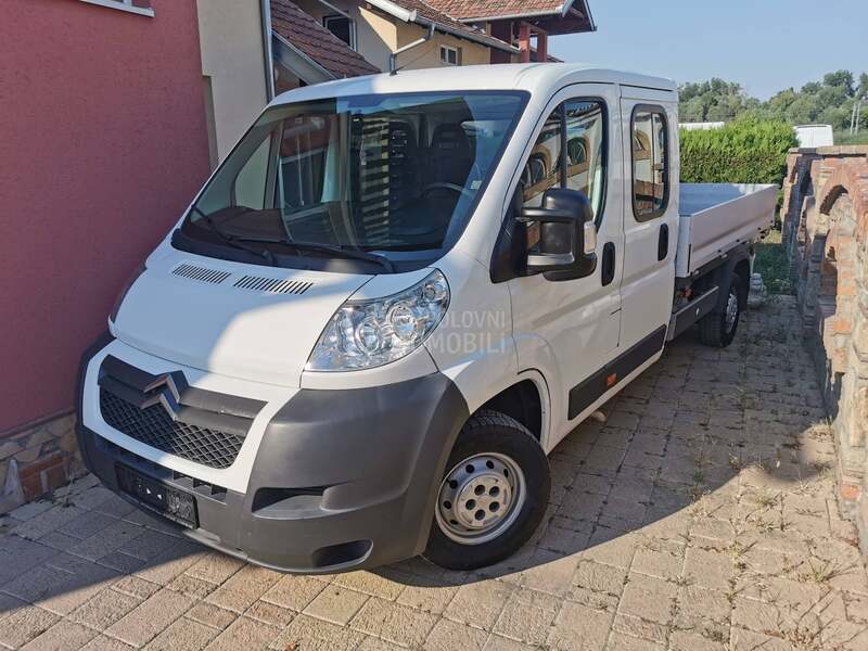 Citroen Jumper 2.2HDI