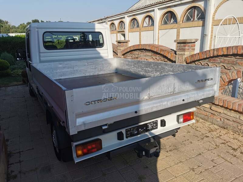 Citroen Jumper 2.2HDI