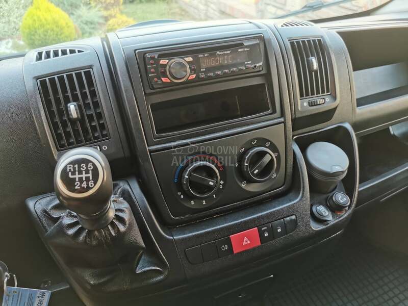 Citroen Jumper 2.2HDI