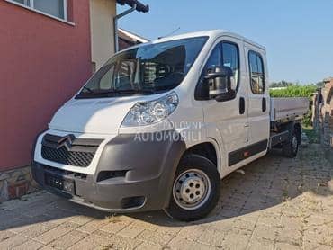 Citroen Jumper 2.2HDI