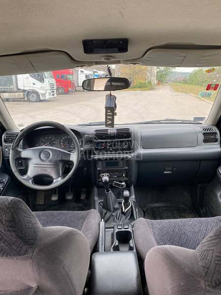 Opel Frontera 4x4