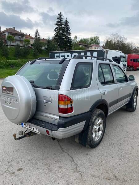 Opel Frontera 4x4