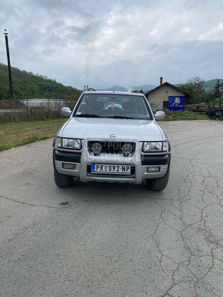 Opel Frontera 4x4