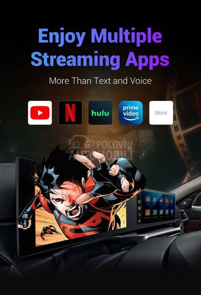 AI Box Carplay Android Auto