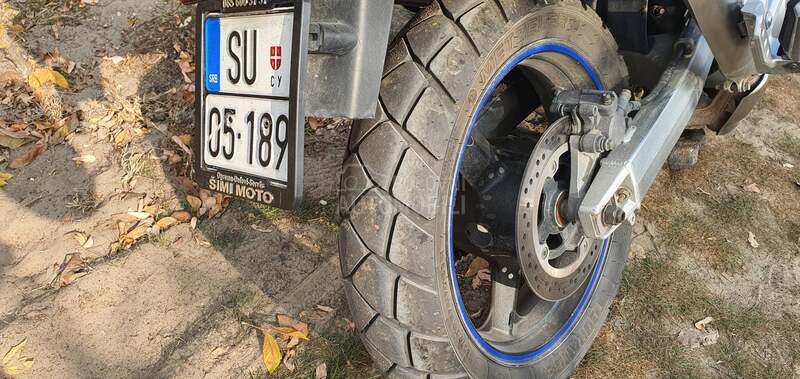 Suzuki DL 1000 VStrom
