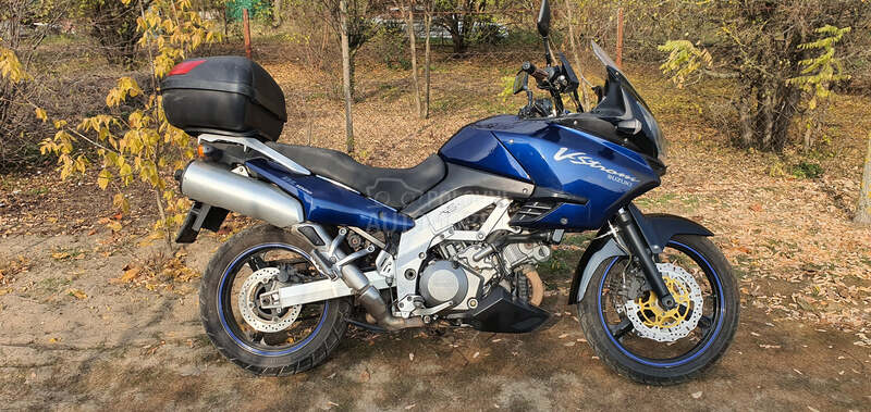 Suzuki DL 1000 VStrom