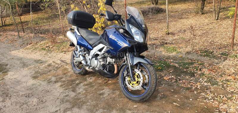 Suzuki DL 1000 VStrom